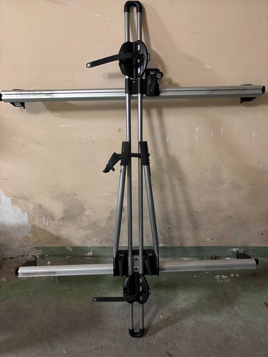 Komplet THULE - Belki  + 1× FreeRide 532