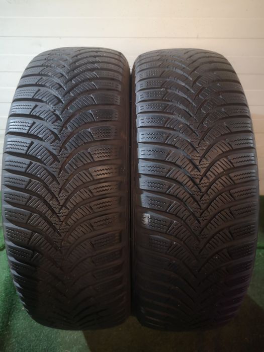 Opony zimowe Hankook Winter i'cept 195 65r15