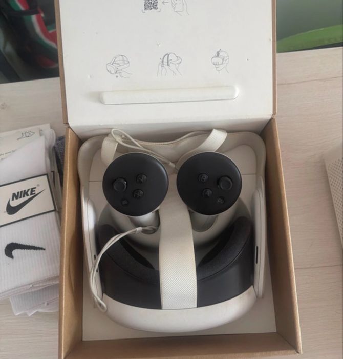 Oculus meta quest 3