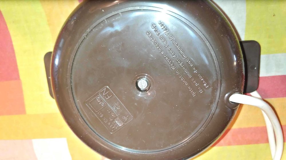 Gotowacz jajek jajowar