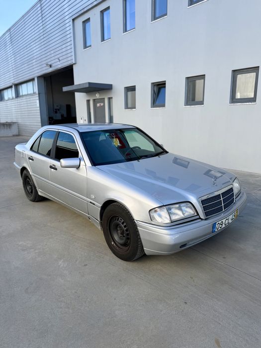 Mercedes c220 CDI