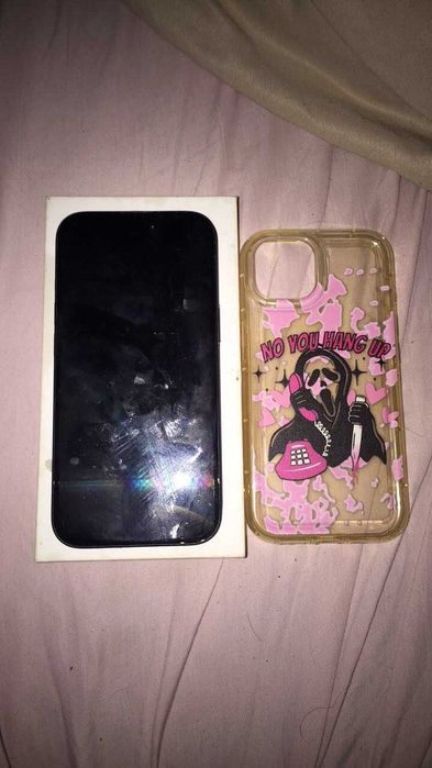 Iphone 15 bez ładowarki