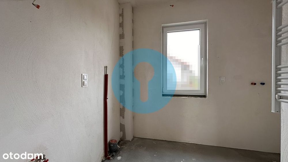 Apartament 4 pokoje - 96,77 m2