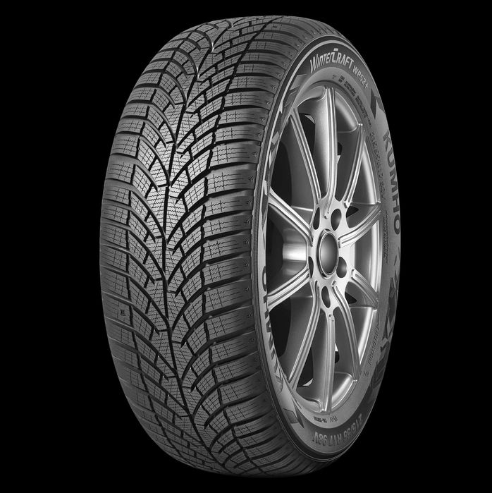 Opony zimowe Kumho 235/40 R18 WINTERCRAFT WP52+ 95W XL RG