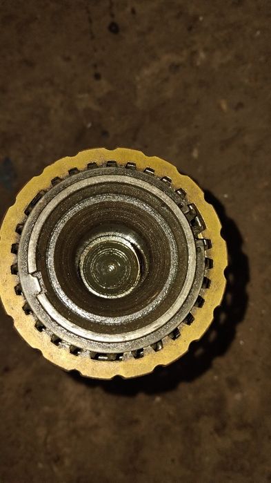 Первичный вал на ваз 2107