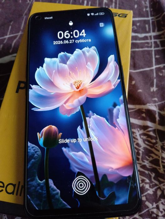Смартфон Realme 9pro plus