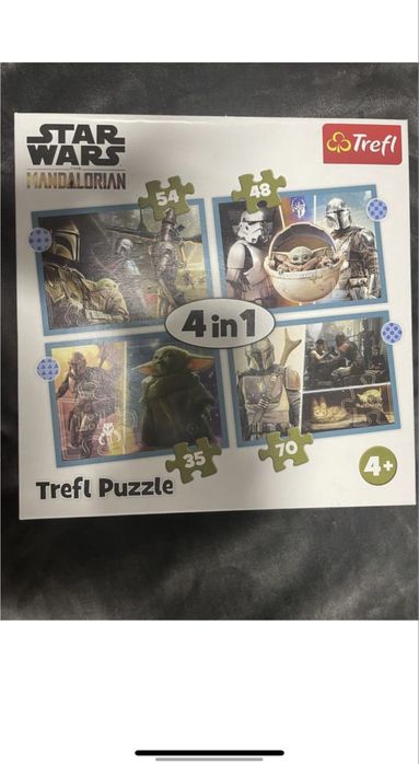 Пазли Star wars 207 штук