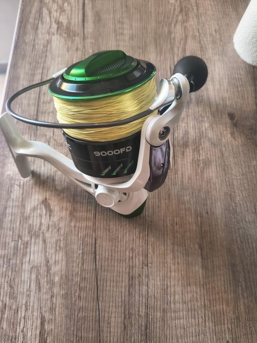 Kołowrotek sumowy DAM Quick 3 MC 9000