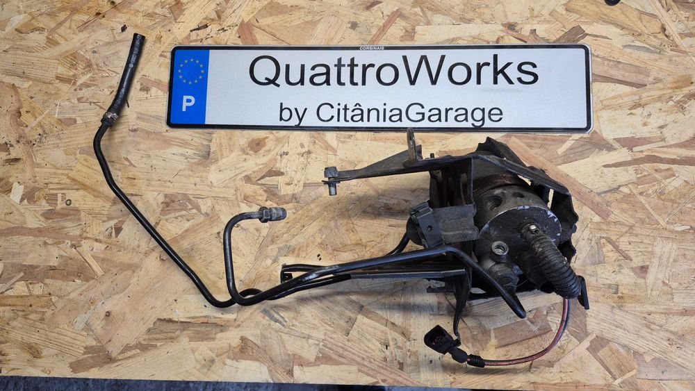 Módulo / Bomba ABS original BOSCH Ref 8E0,614175D em excelente estado