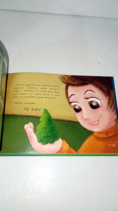 Gui e o Natal Verde no Planeta Azul