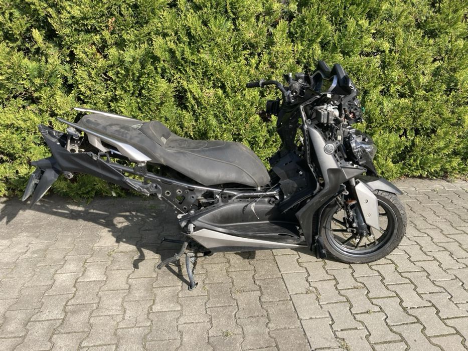 Yamaha X-MAX 400 2018