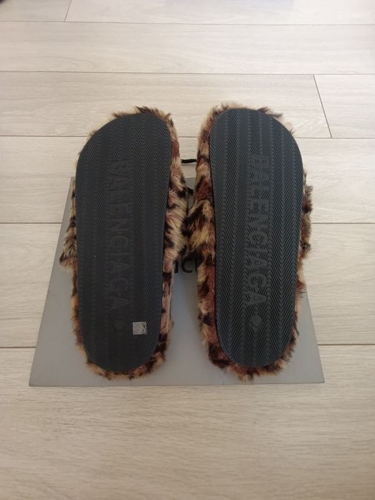 Тапки Balenciaga