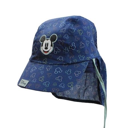 Czapka z daszkiem niemowlęca