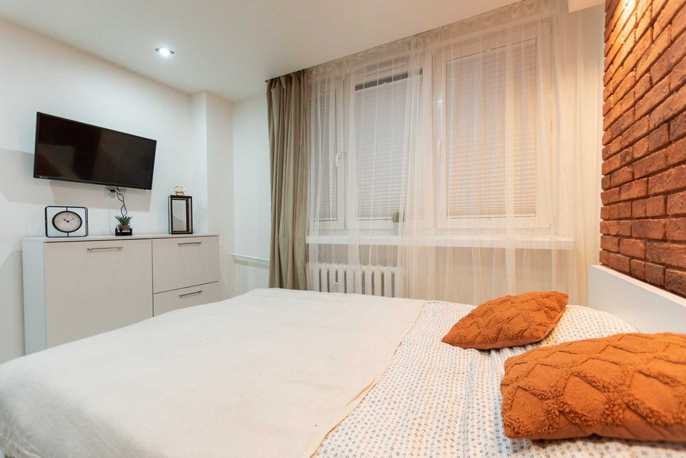 Apartament w centrum Częstochowy