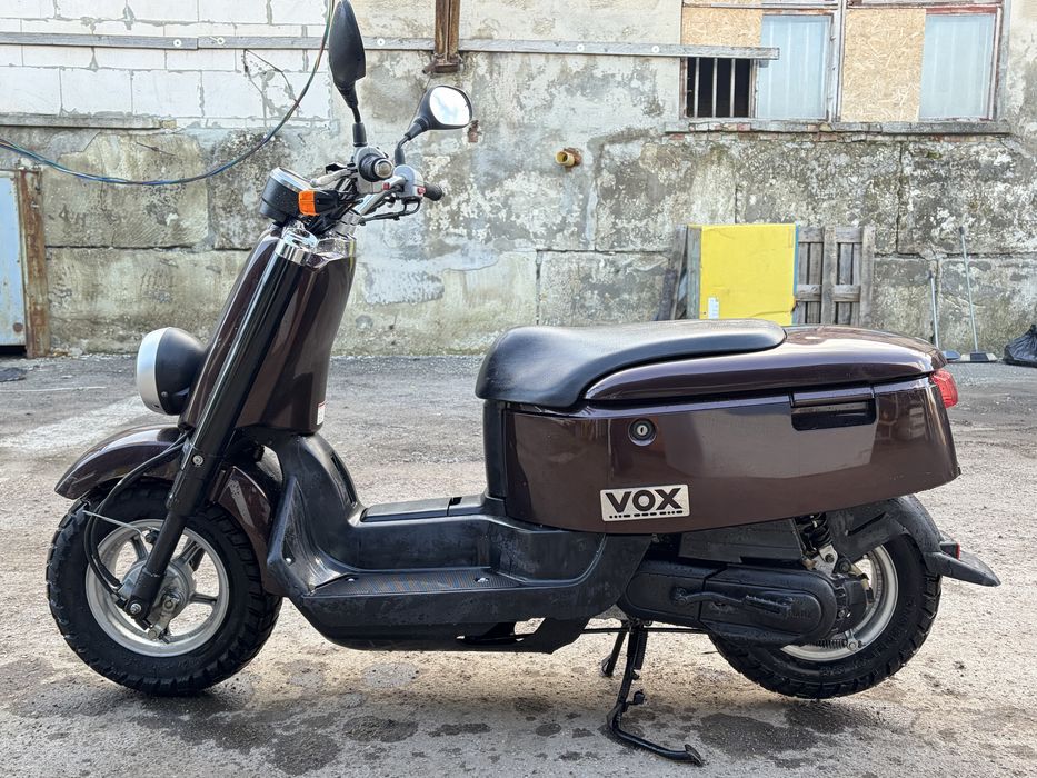 Yamaha Vox 50куб.