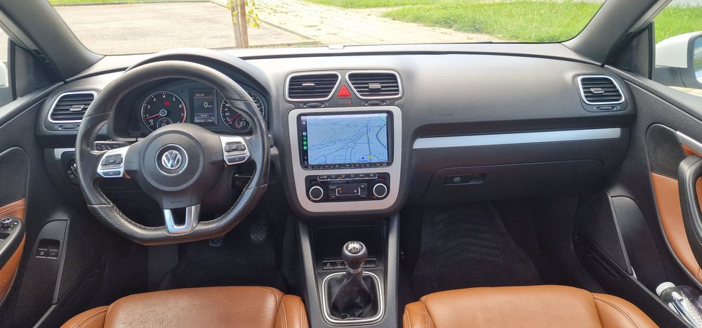 VW eos 1.4 tsi 160 cv
