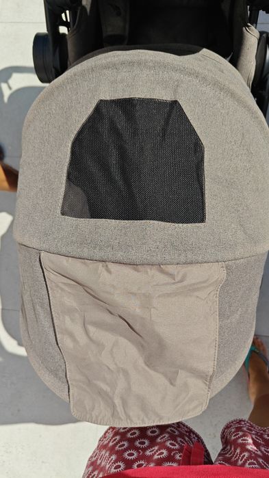 Carro Baby jogger city select Lux