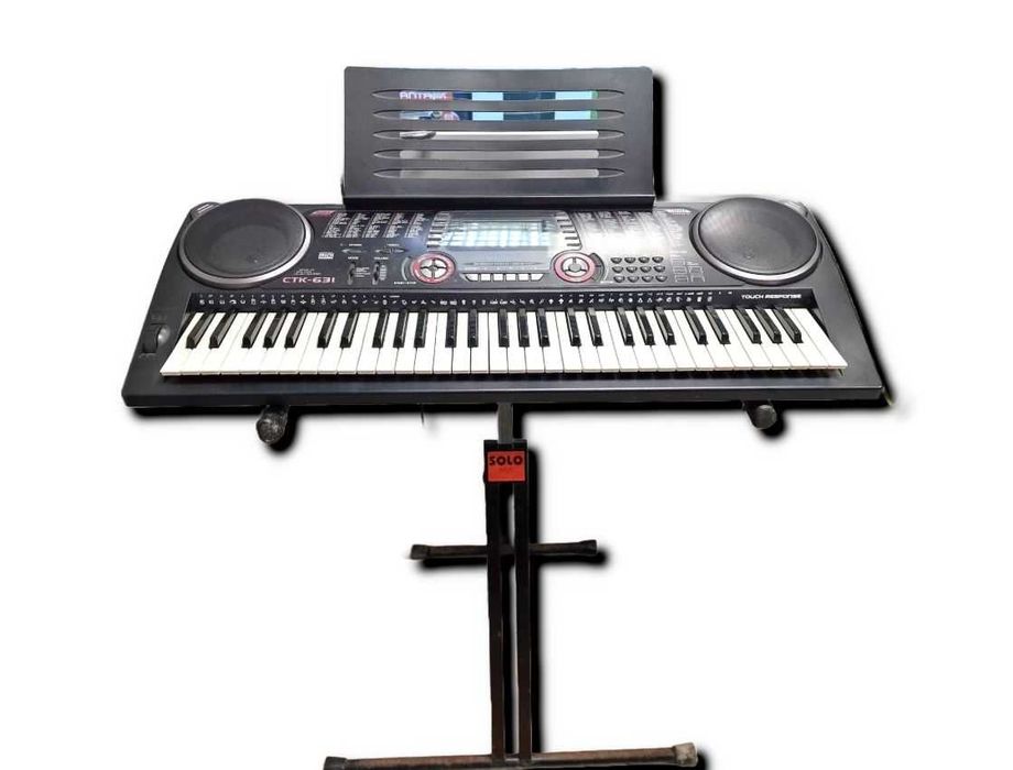 Ctk631 Casio CTK-631 Keyboard 61-Key