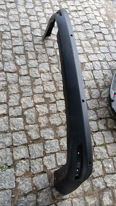 Difusor de parachoques citroen c5 para choques 2007