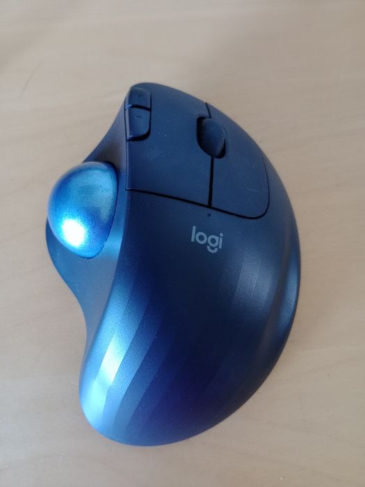 Myszka trackball Logitech Ergo M575