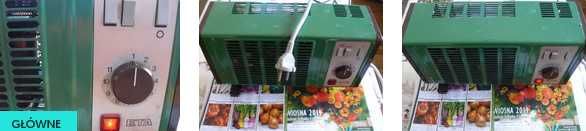 Farelki grzejnik grzejniki termowentylator dmuchawa