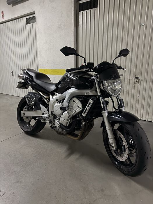 Yamaha FZ6 N - 2008 - 30.300 kms