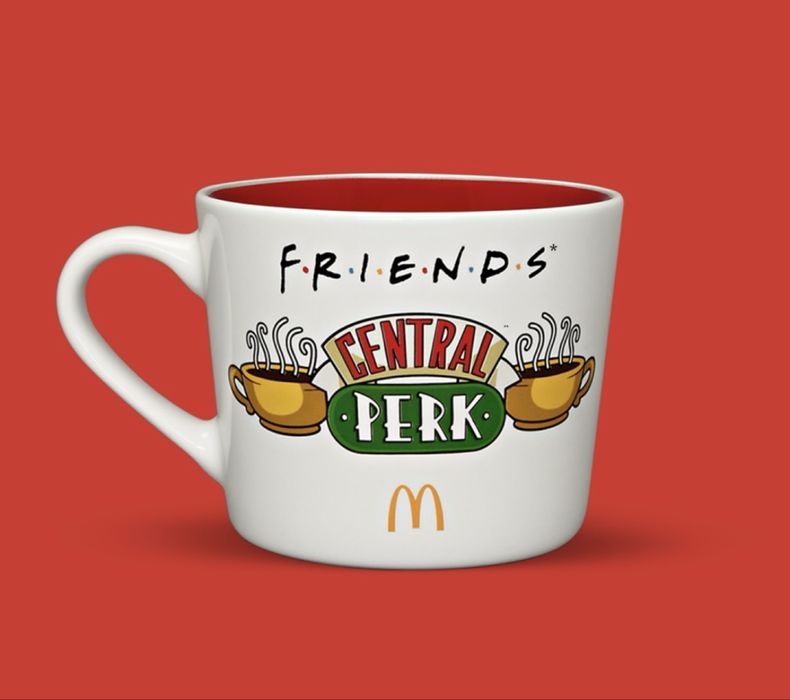 Чашка Friends / Набір чашок