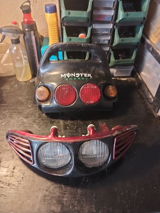 Carnagens Macal Thunder