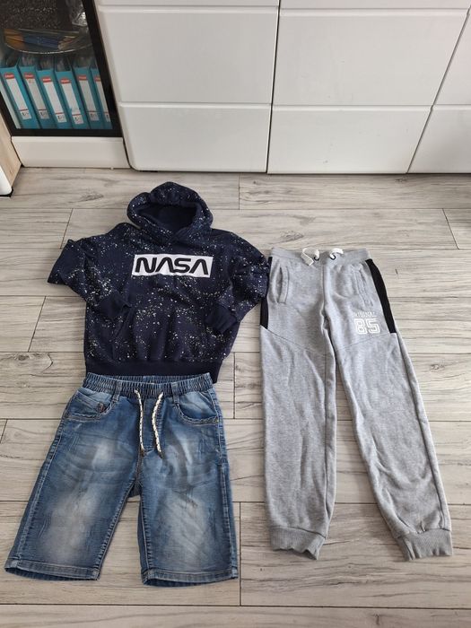 Mega paka dla chlopaka 146/152