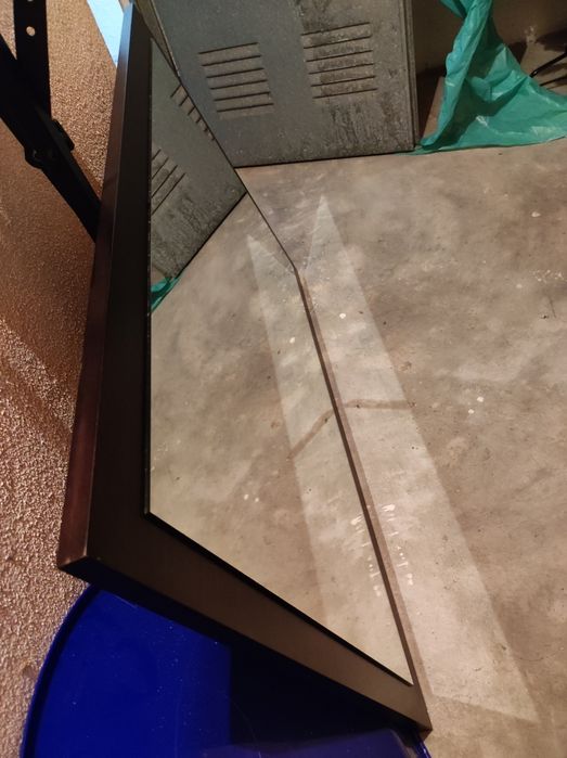 Espelho 1,1 x 0,7 metros