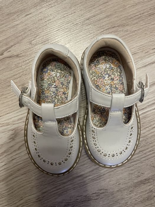 Дитячі туфлі Next, для дівчаток, 21 розмір