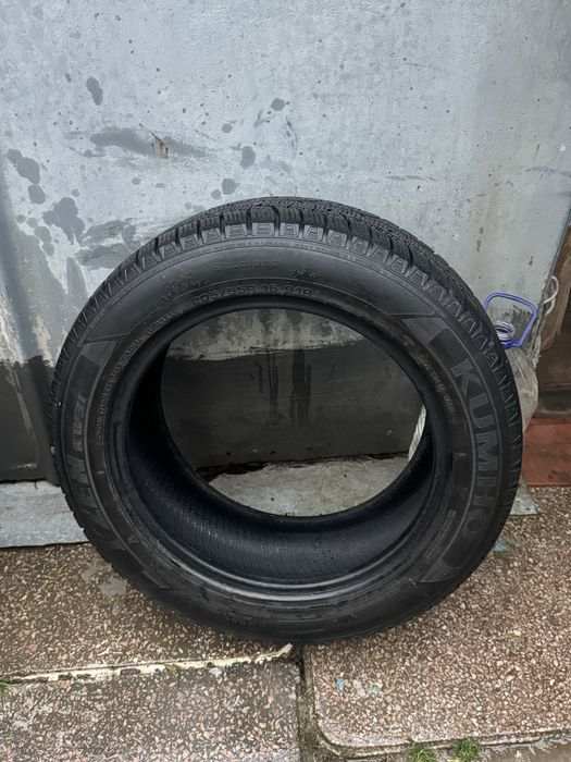 гума kumho 205 55 r16 зимова