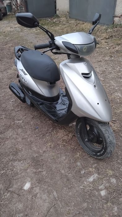 Ямаха джоґ са 36 можлива доставка