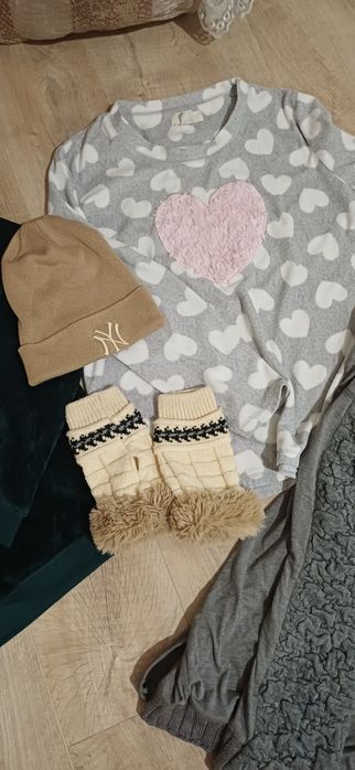 Одяг на  дівчину