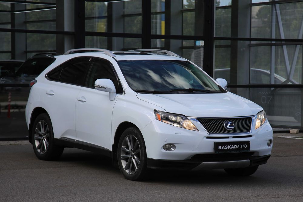 Продам Lexus RX 450 h