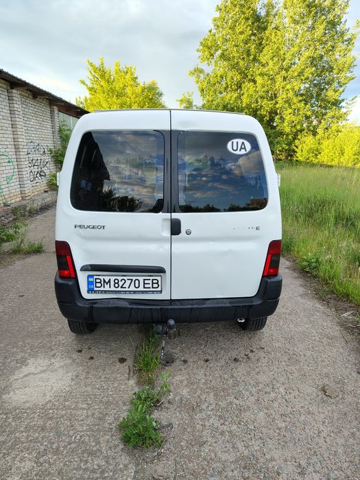 Peugeot Partner 2003 VIN VF3GCWJYB96048924 фото оголошення 17 з 24