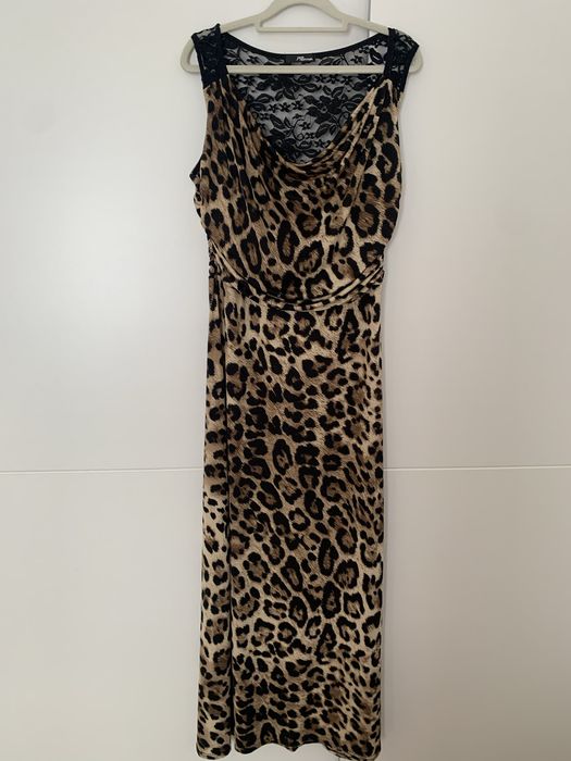 Sukienka elegancka maxi L/XL