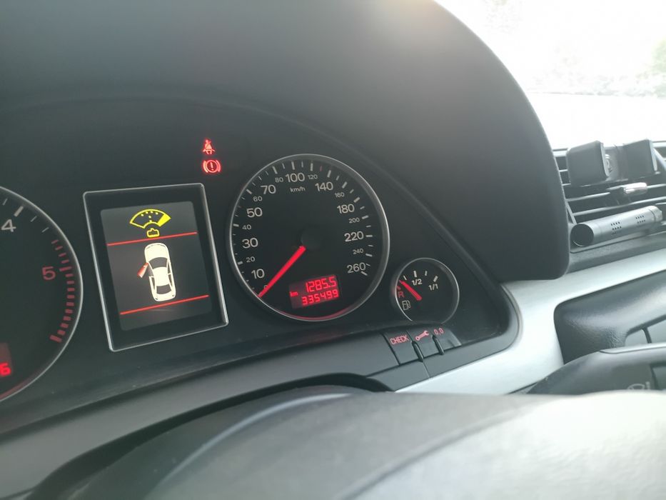 Audi A4 B7 2.0TDI S-Line 140KM