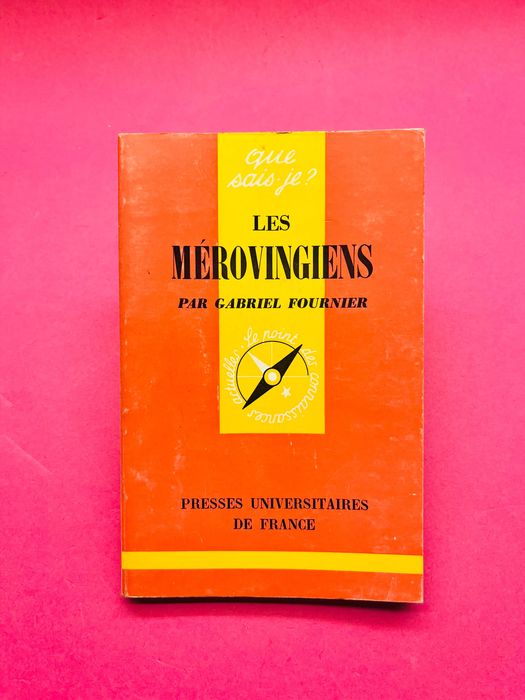 The Merovingians - Gabriel Fournier