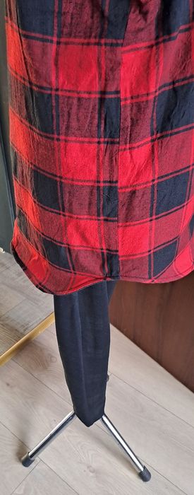 Katana w kratę  rozpinana unicexs