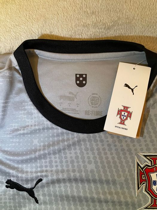 Camisola seleção de Portugal nova com etiqueta puma