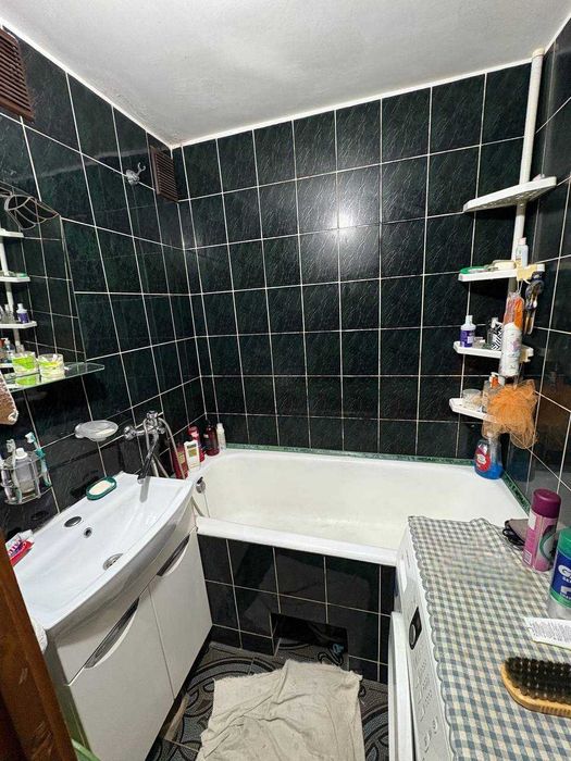 3-кімнатна квартира мікрорайон Каскад