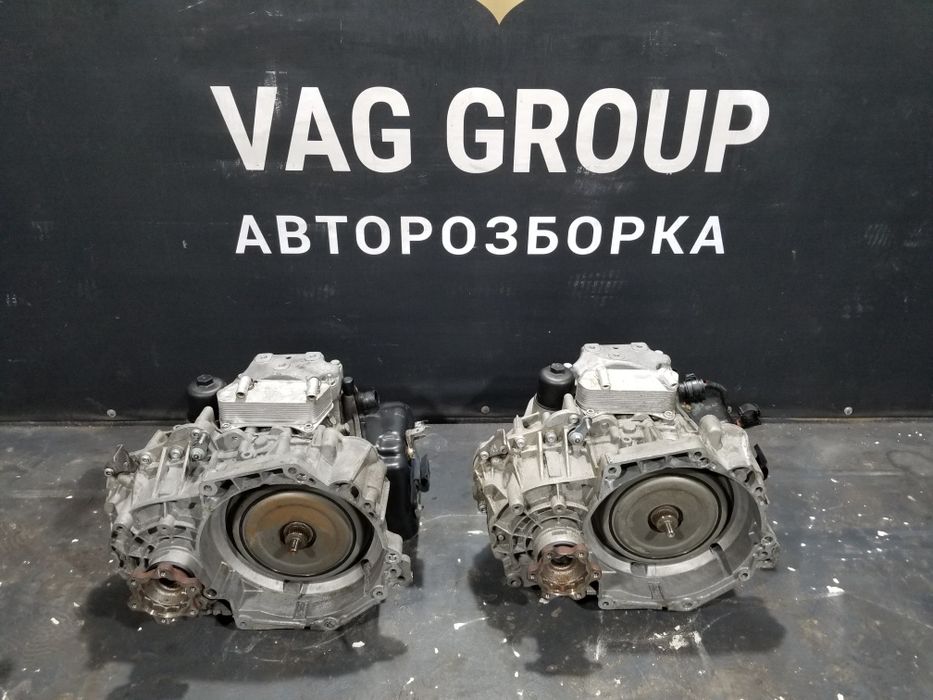 DSG -6 мокра Акпп мехатроник  Пассат Б6 Шкода А5 Тауран Кадди