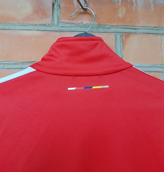Arsenal Puma S кофта олімпійка оригінал футбольна