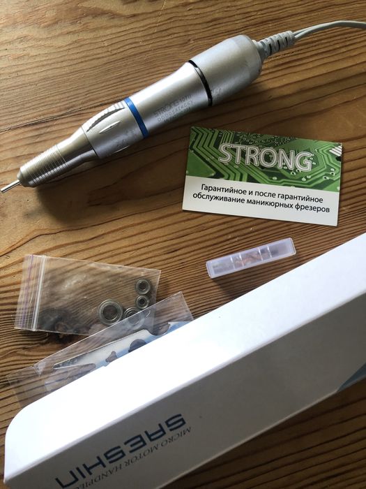 Фрезер Saeshin Strong 210