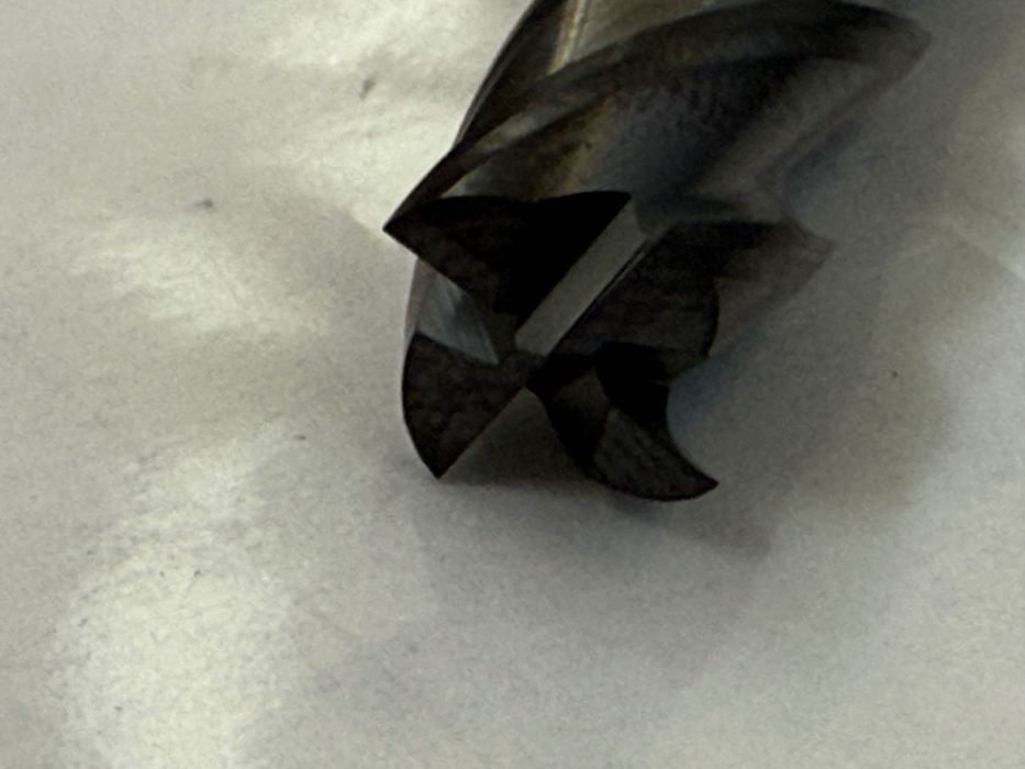 Frez węglikowy walc.czołowy krótki SM1004T ø10,0 mm