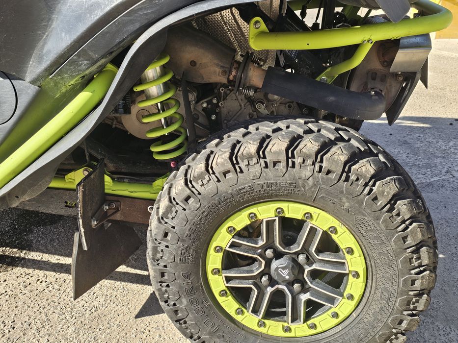 SSV Segway Valiant sx10x