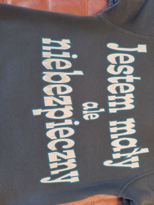 Bluza chłopięca 92-98