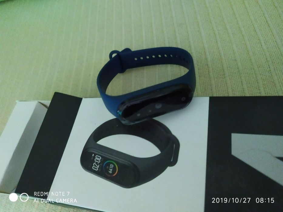 Smartfitness M4 Le Fun Health