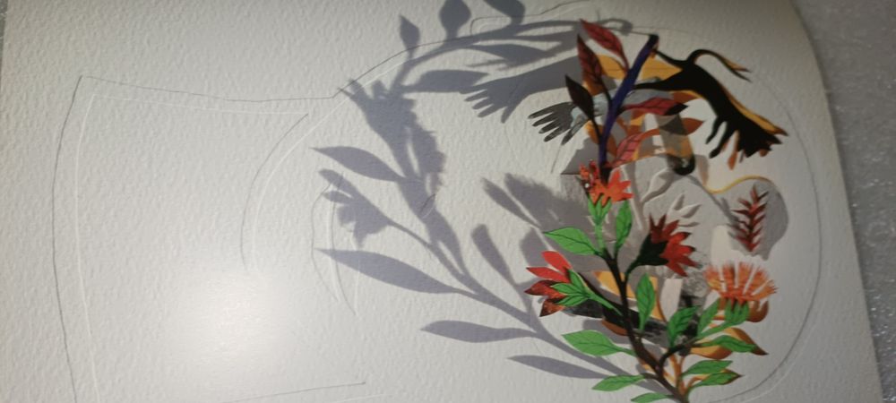 Livro arte Cristina Valadas - Mente Semente -